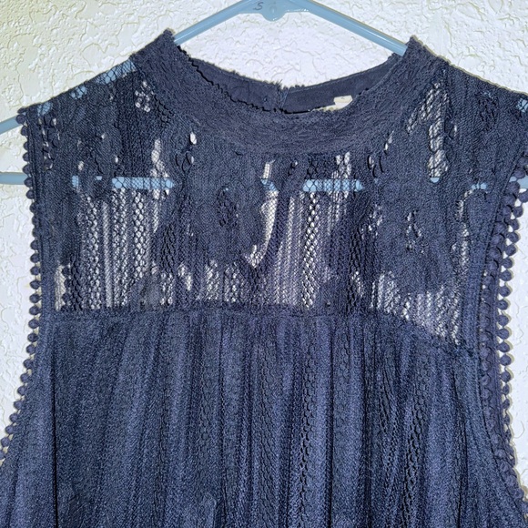 Maurices Sleeveless Lace 2x Dress - Picture 2 of 4